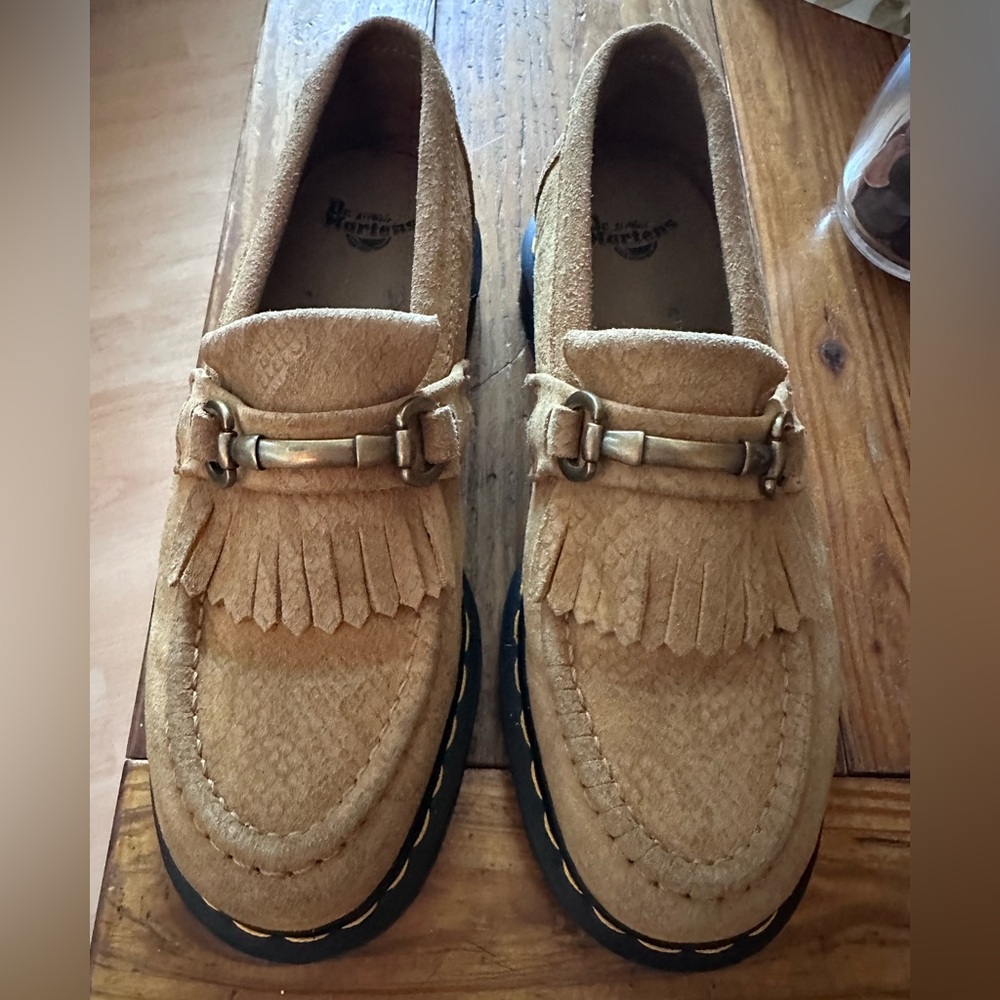 Dr Martens Unisex Adrian Snaffle Loafer